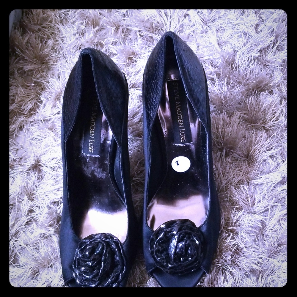 Steven Madden LUXE !
